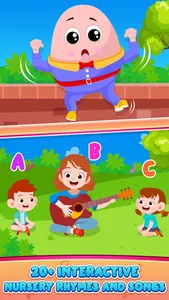 Top Nursery Rhymes,Songs screenshot 1