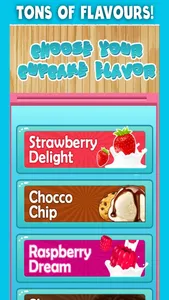 Cupcake Maker - Cake Bake Off screenshot 1