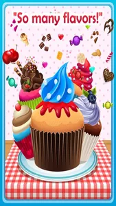 Cupcake Maker - Cake Bake Off screenshot 3