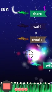 Rhyming Words Target Shooting screenshot 3