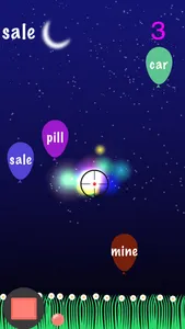 Rhyming Words Target Shooting screenshot 4