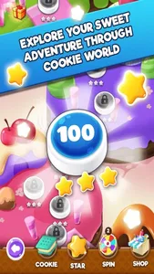 Cookie Blast 2 screenshot 0