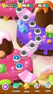 Cookie Blast 2 screenshot 3