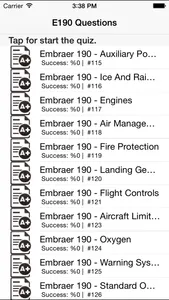 Embraer 190/170 (E190 & E170) screenshot 1