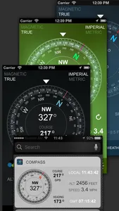 Compass GPS(Map, Weather) screenshot 5