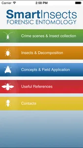 SmartInsects screenshot 0