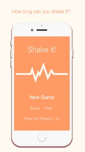 Shake it - free screenshot 0