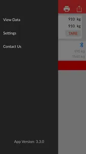 Right Weigh Load Scale App screenshot 2