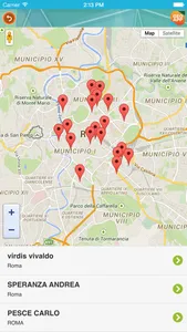 GEOAPP screenshot 2