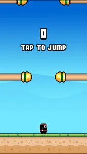 Hardest Ninja Jump screenshot 1