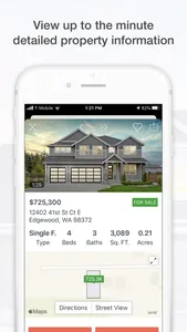 Xome Real Estate screenshot 0