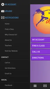 Wilson School of Dance screenshot 1