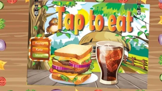 Sandwich Maker - Crazy fast food cooking and kitchen game screenshot 4