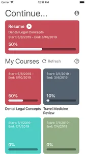 American Seminar Institute screenshot 1