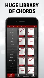 Guitar Chords - JamPlay screenshot 0