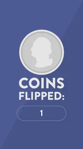 Coin Flip Watch screenshot 0