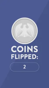 Coin Flip Watch screenshot 1