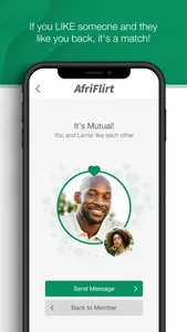 Afriflirt screenshot 2