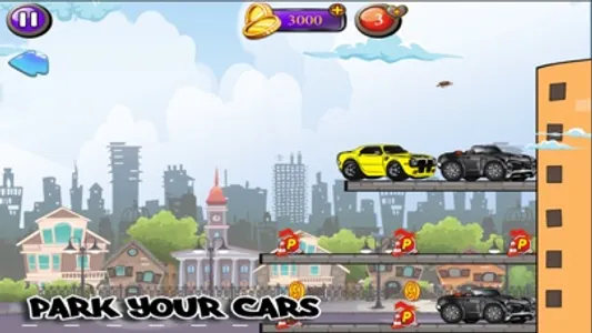 Parking Business screenshot 1