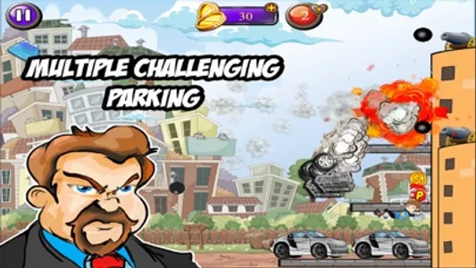 Parking Business screenshot 3