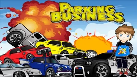 Parking Business screenshot 4