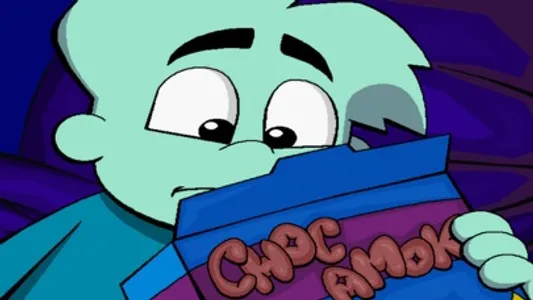 Pajama Sam 3 screenshot 0