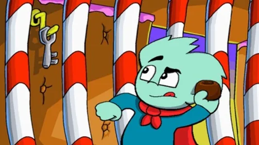 Pajama Sam 3 screenshot 2