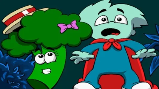 Pajama Sam 3 screenshot 3