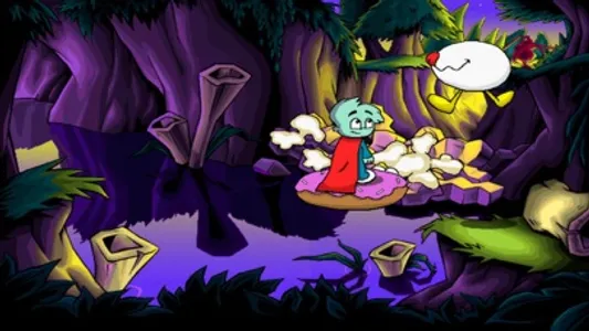 Pajama Sam 3 screenshot 4