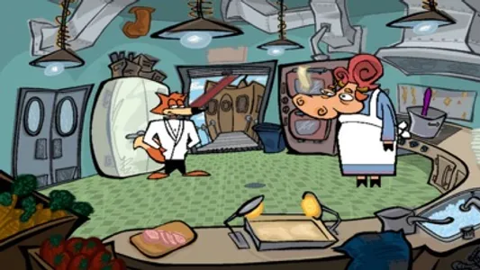 SPY Fox 2: Assembly Required screenshot 0