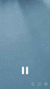 Raindrops for relaxation screenshot 0