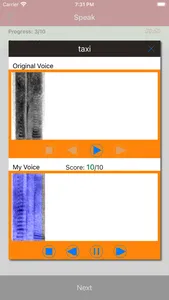 Voice of English Learning screenshot 3