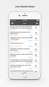 Forex Calendar, Market & News screenshot 4