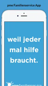 pme Familienservice App screenshot 0
