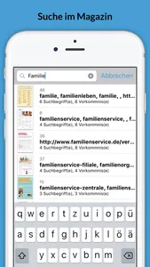 pme Familienservice App screenshot 4