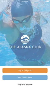 The Alaska Club. screenshot 0