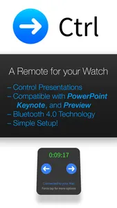 Ctrl ~ A Remote for your Watch screenshot 0