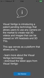 Virtual Vertigo screenshot 2