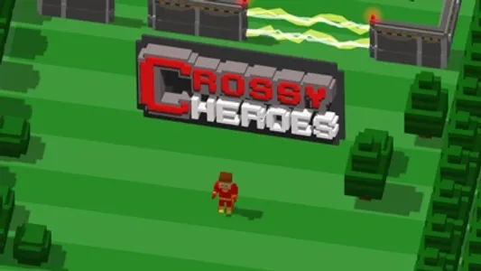 Crossy Heroes: Smashy Avengers screenshot 4