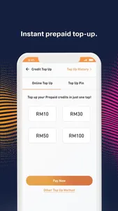 MyUMobile screenshot 3