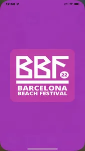 Barcelona Beach Festival screenshot 0