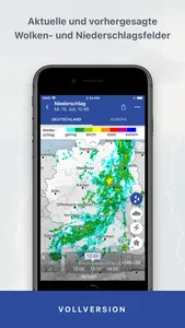 DWD WarnWetter screenshot 3