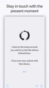 Chill – Mindfulness Reminders screenshot 2