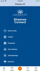 Shawnee Connect screenshot 0