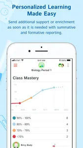 Kiddom Classroom screenshot 3