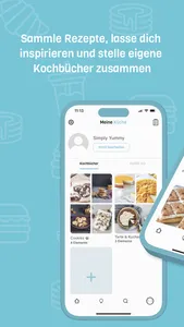 SIMPLY YUMMY – Backrezepte screenshot 5
