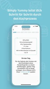 SIMPLY YUMMY – Backrezepte screenshot 7