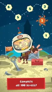 Fixies: the Moon Adventures screenshot 0