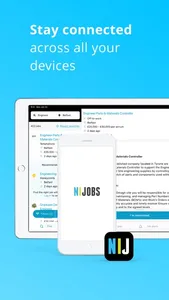 NIJobs - Job Search App screenshot 5