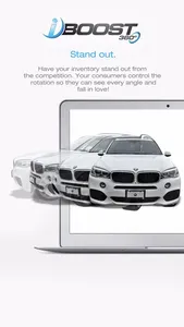 iBoost360 screenshot 2